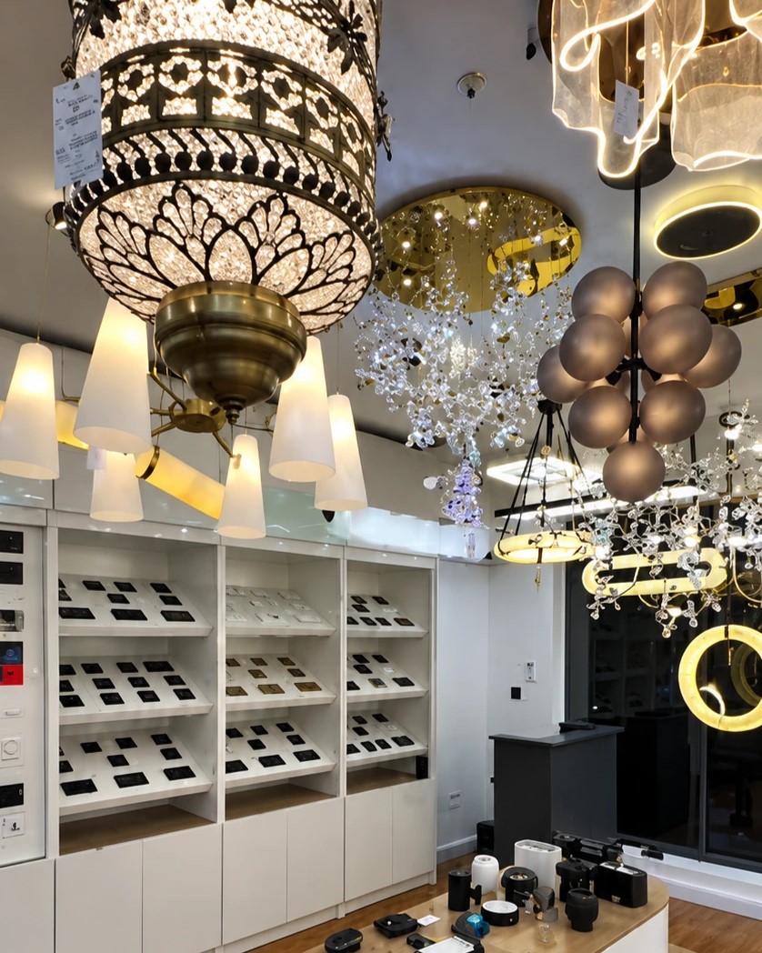 Curated Lifestyle Space