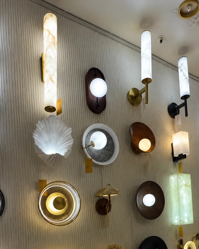 Modern Lighting Interior